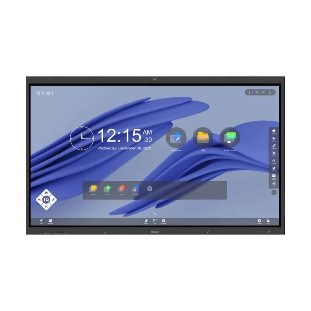 Интерактивная доска 65/75 + ops 4K Android 14 Доставка Бесплатно
