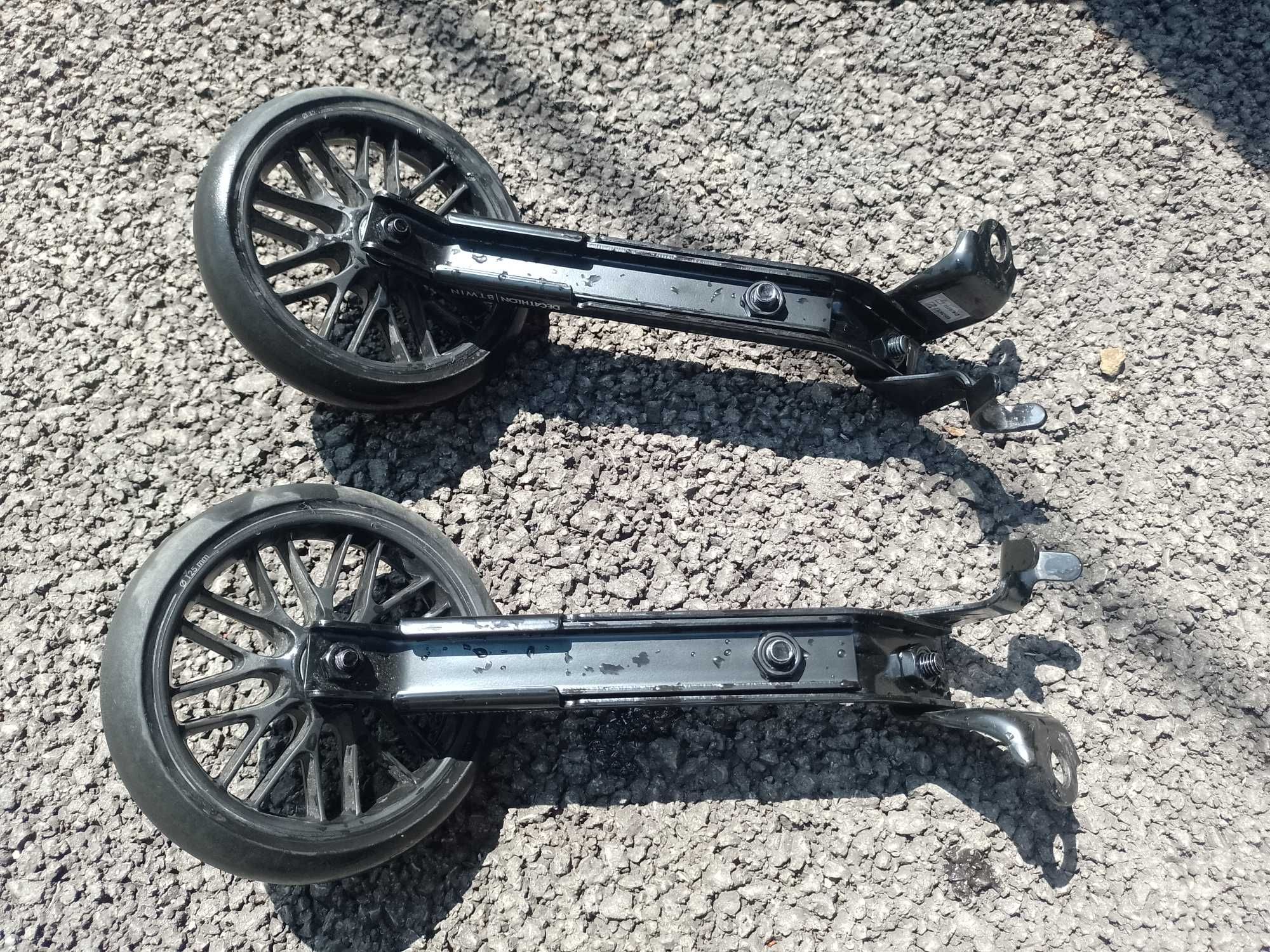Помощни колела за 20"  до 24" детски велосипед