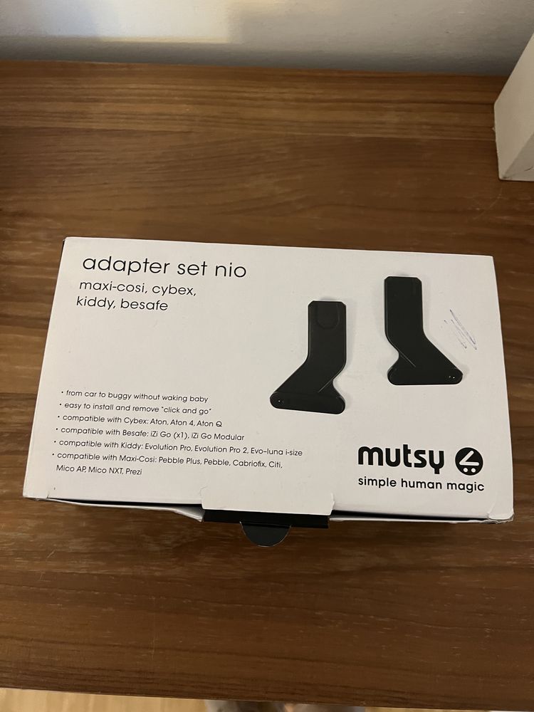 Adaptori Mutsy Nio