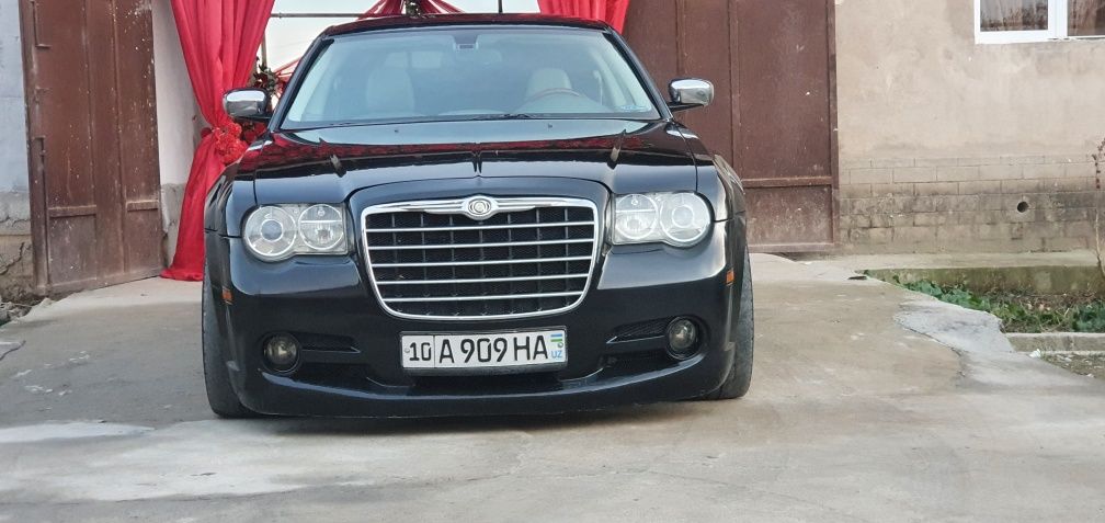 CHRYSLER 300C.2008