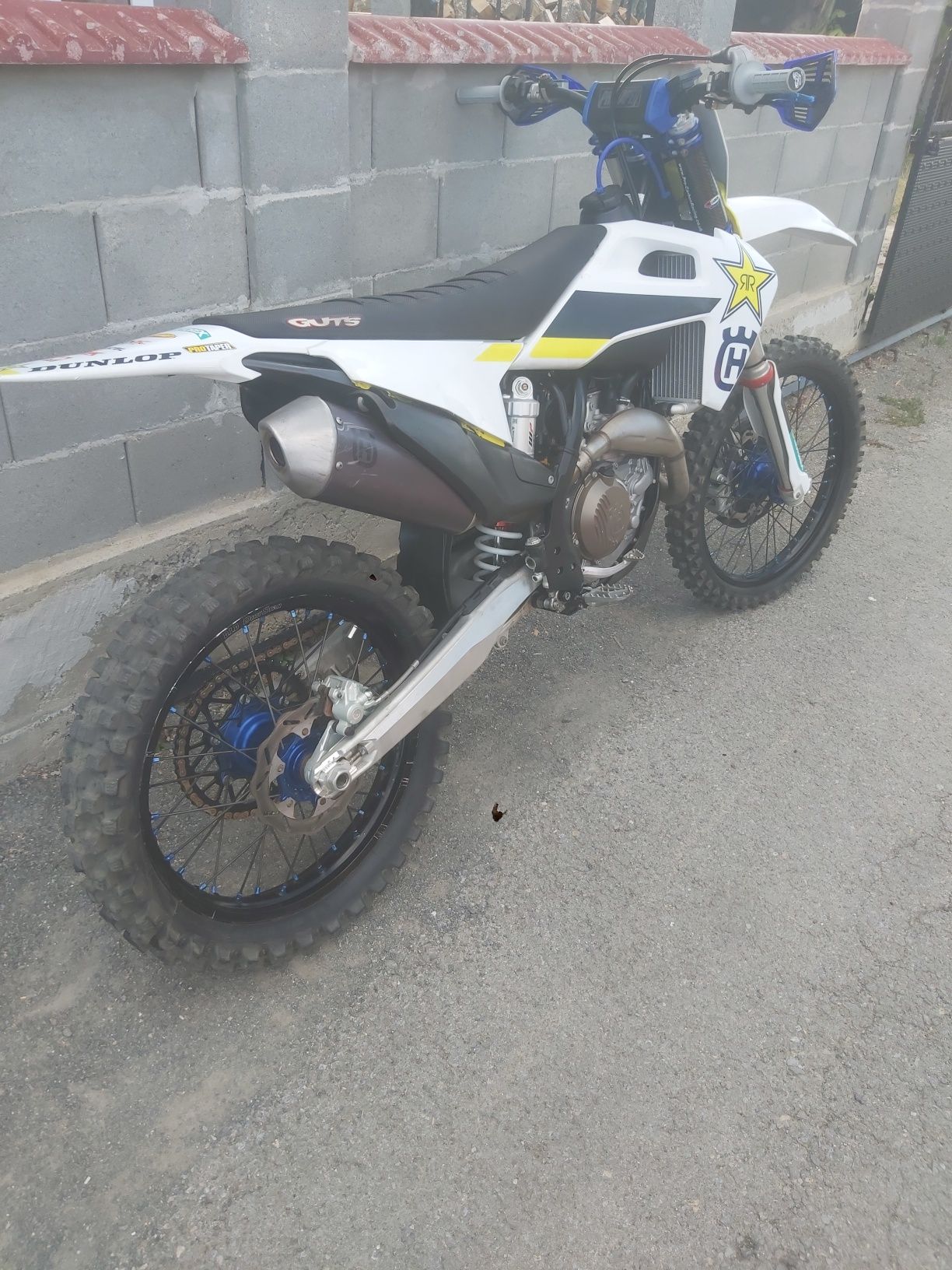 Husqvarna fc 450