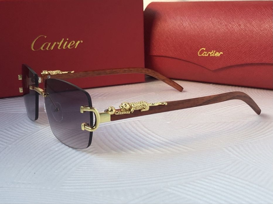 Мъжки слънчеви очила правоъгълни 3 цвята