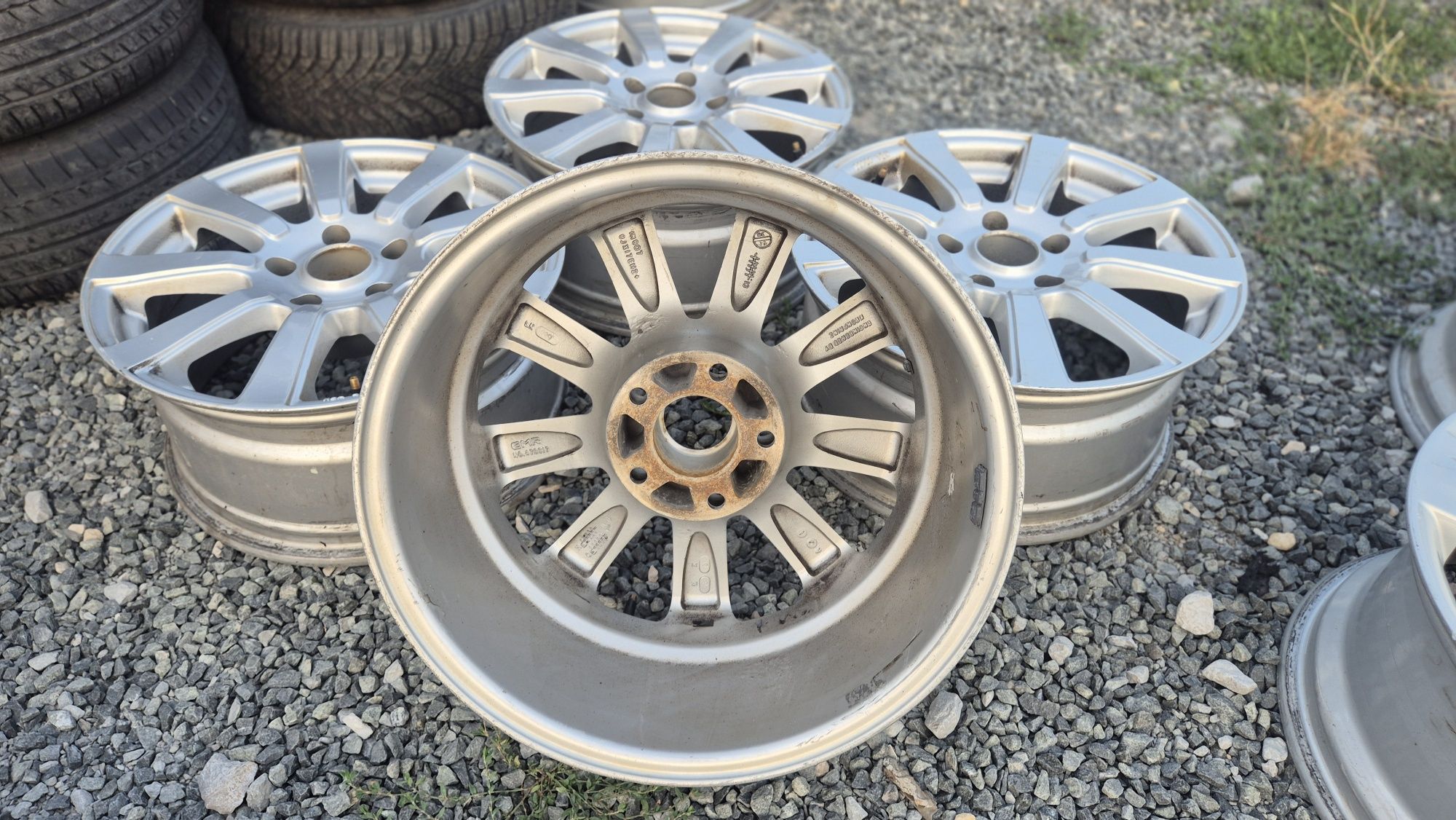 Джанти 5/120 Opel,BMW 5x120