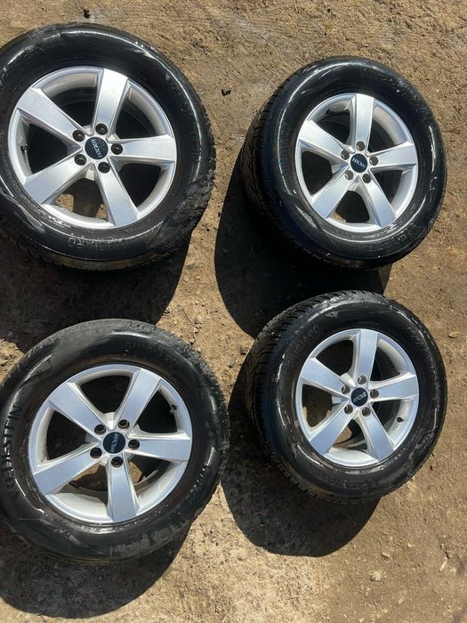 Jante ,5x108 ,R16 ,FORD,Peugeot, Volvo, Renault, Citroen , Jaguar