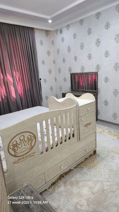 Xovli sotiladi 3 sotiq Bektemir tumanidan