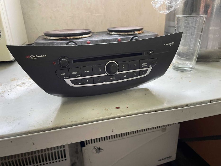 Cd player casetofon Renault Laguna 3