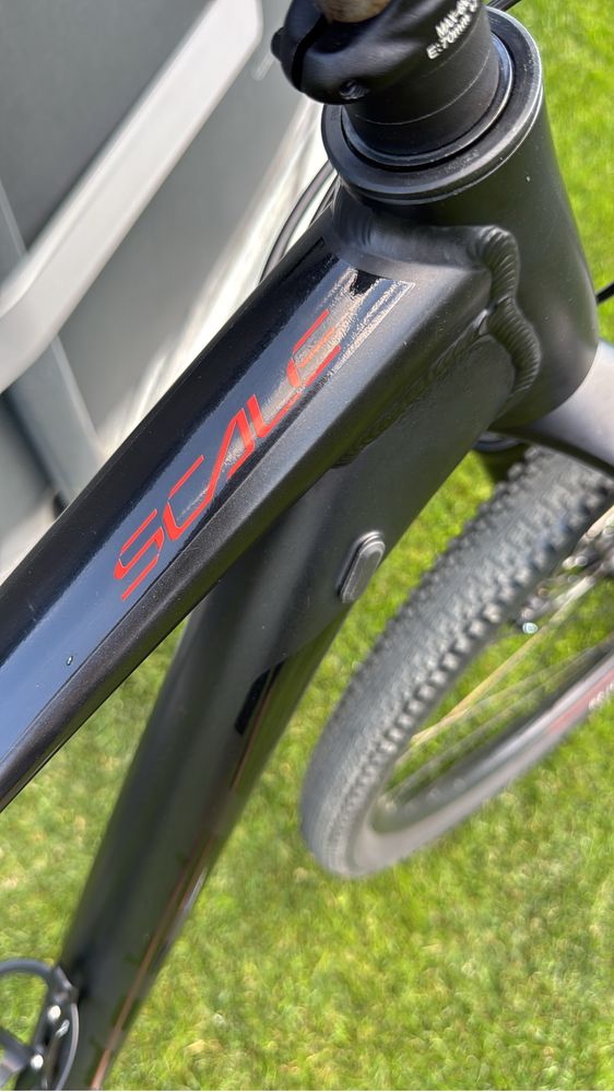 SCOTT SCALE 980 – 29 SRAM Eagle 1x12