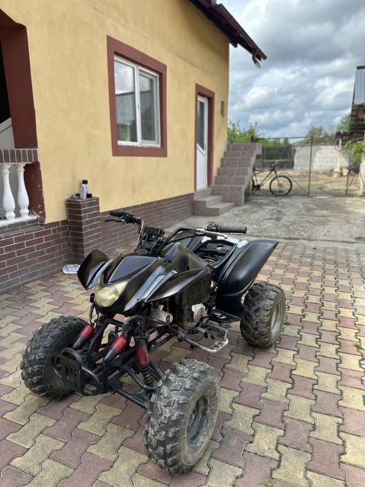 Vand sau schimb atv bashan 200cc! Fara acte !