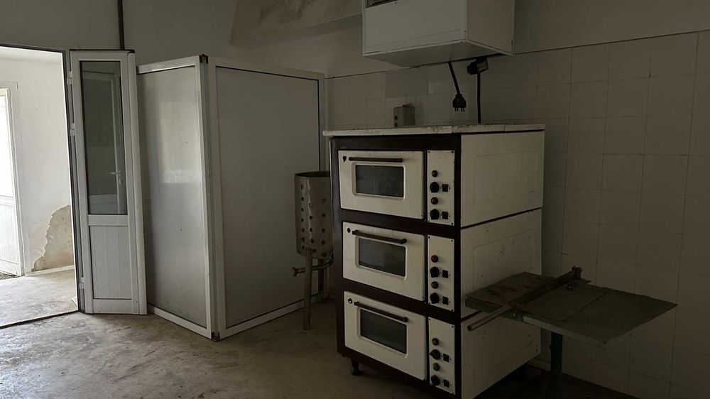 Производствено предприятие 650кв РЗП