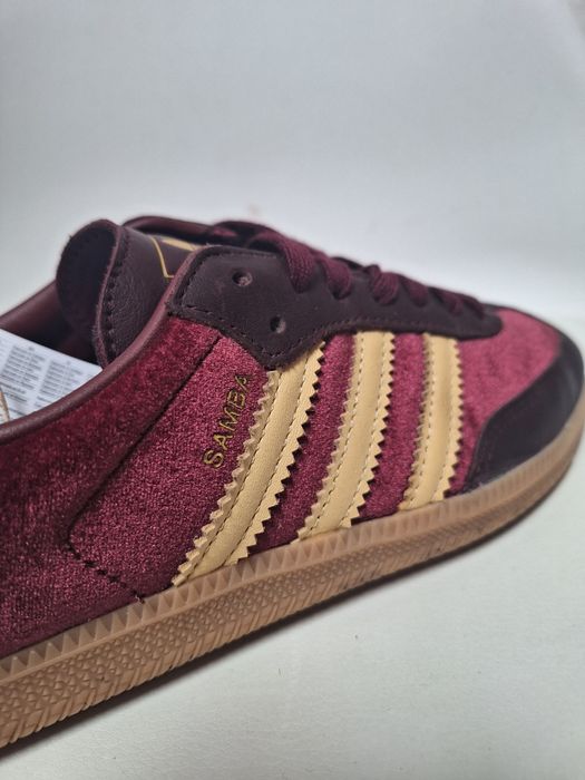 Оригинални маратонки Adidas originals Samba OG W