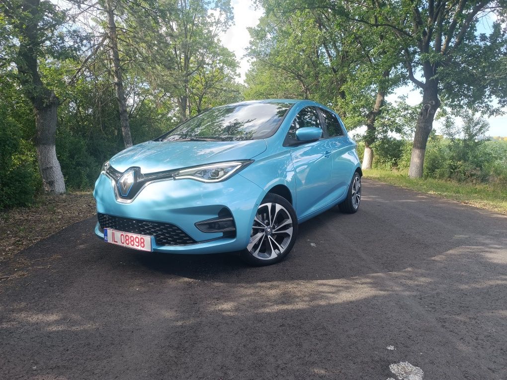 Renault Zoe Intens r135 50kw