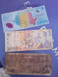 Bani vechi din 1998