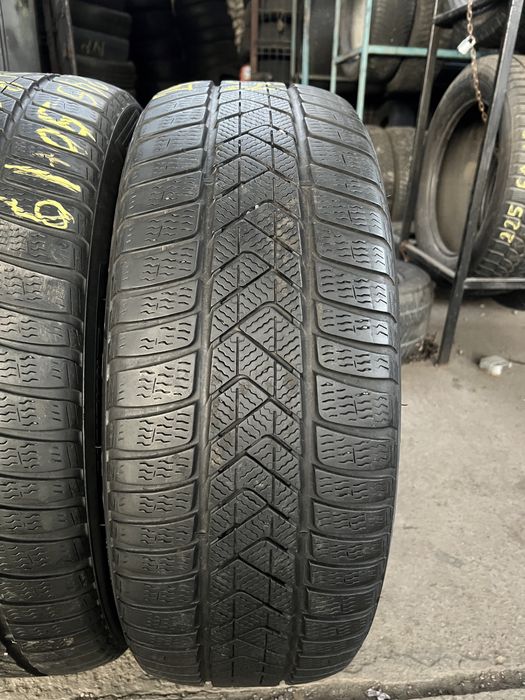 4 Anvelope Iarna 245/50/19 Pirelli 2020