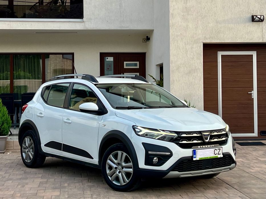 Dacia Sandero Stepway Varianta Stepway- 09-90Cp / Accept si Variante Auto