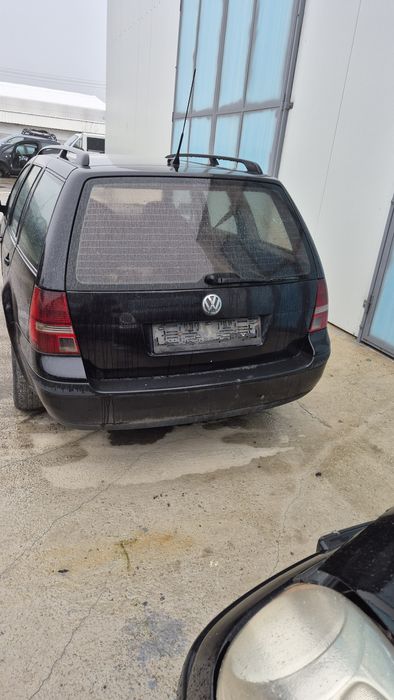 Vând motor vw golf 4 1.9 ATD.