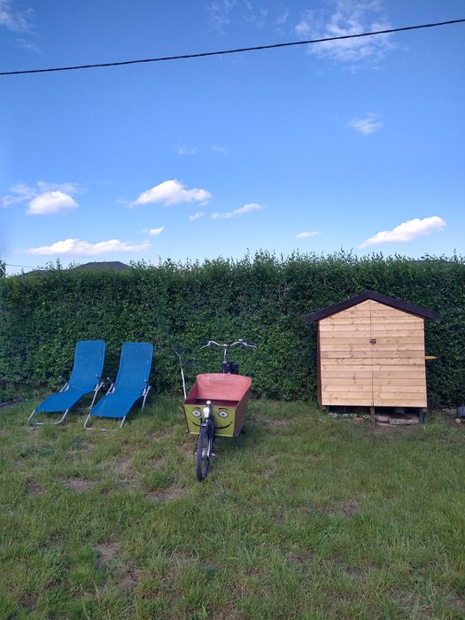 Vând cargo bicicletă electrică, preț 1200 de Euro (negociabil)