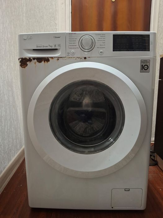 Продам стиральную машину Самсунг на Запчасти