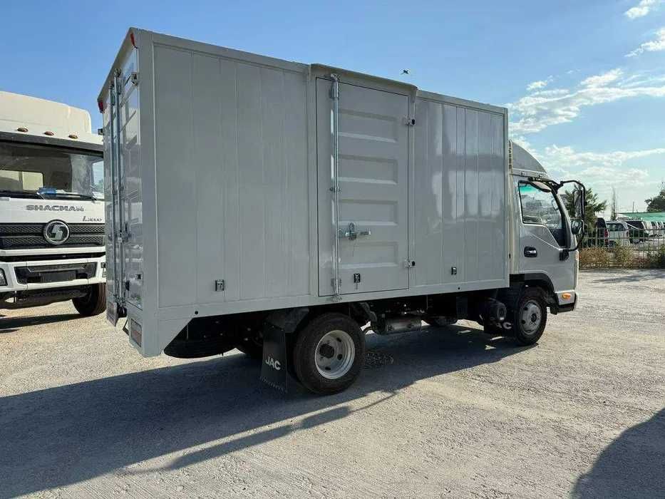 JAC J3 3.5 тонналик фургон таййор КОМФОРТ