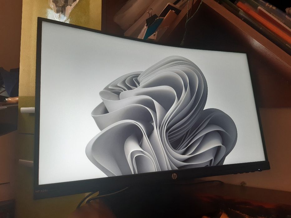 Монитор hp x24c 144 герц