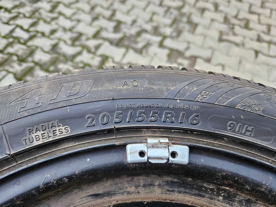 De vanzare Roti iarna R16 VAG