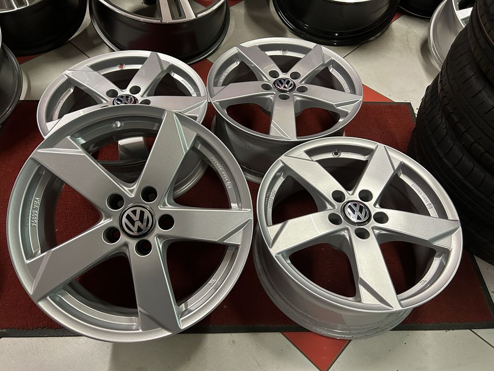 Джанти 16 цола VW Golf 5 6 Touaran Caddy Audi A3 Skoda Octavia Seat