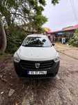 Dacia Dokker furgon, 86.000 km, benzina 1,6