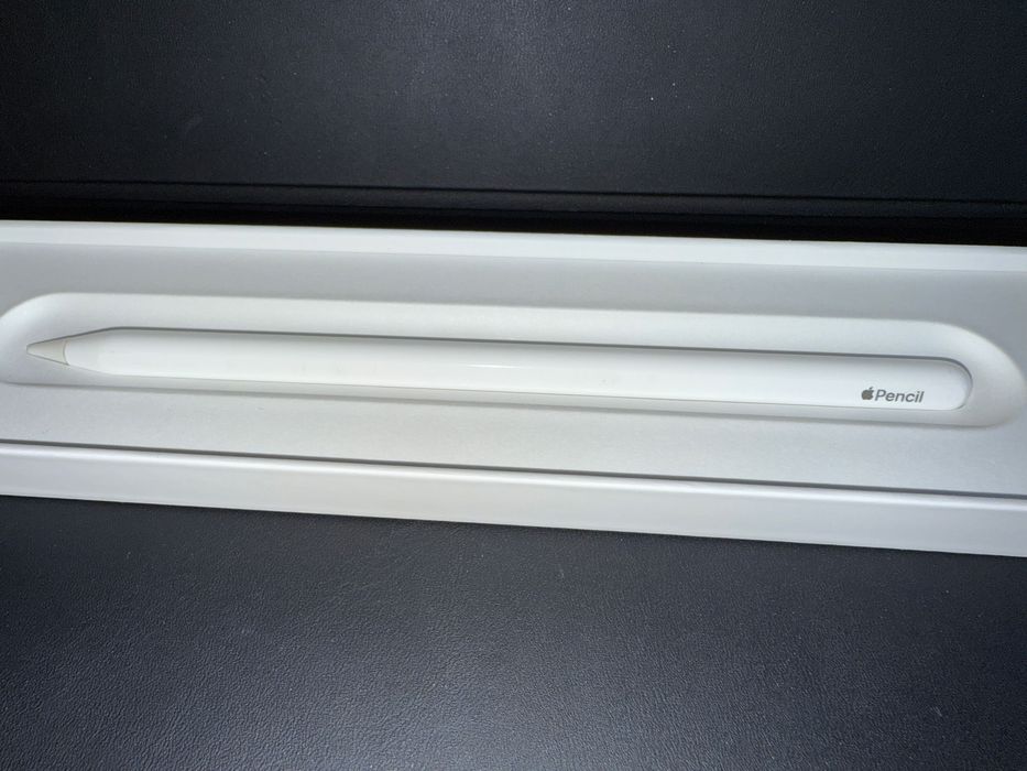Apple pencil 2 gen, б/у в отличном состоянии