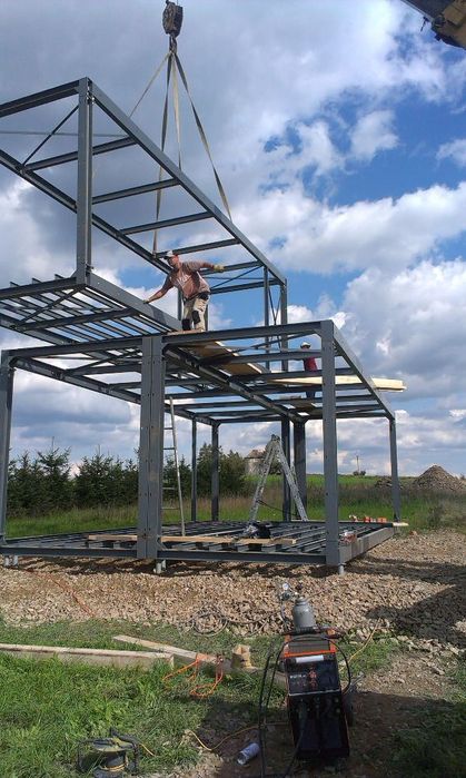 Металл конструкции