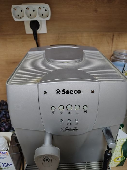 Кафемашина Saeco