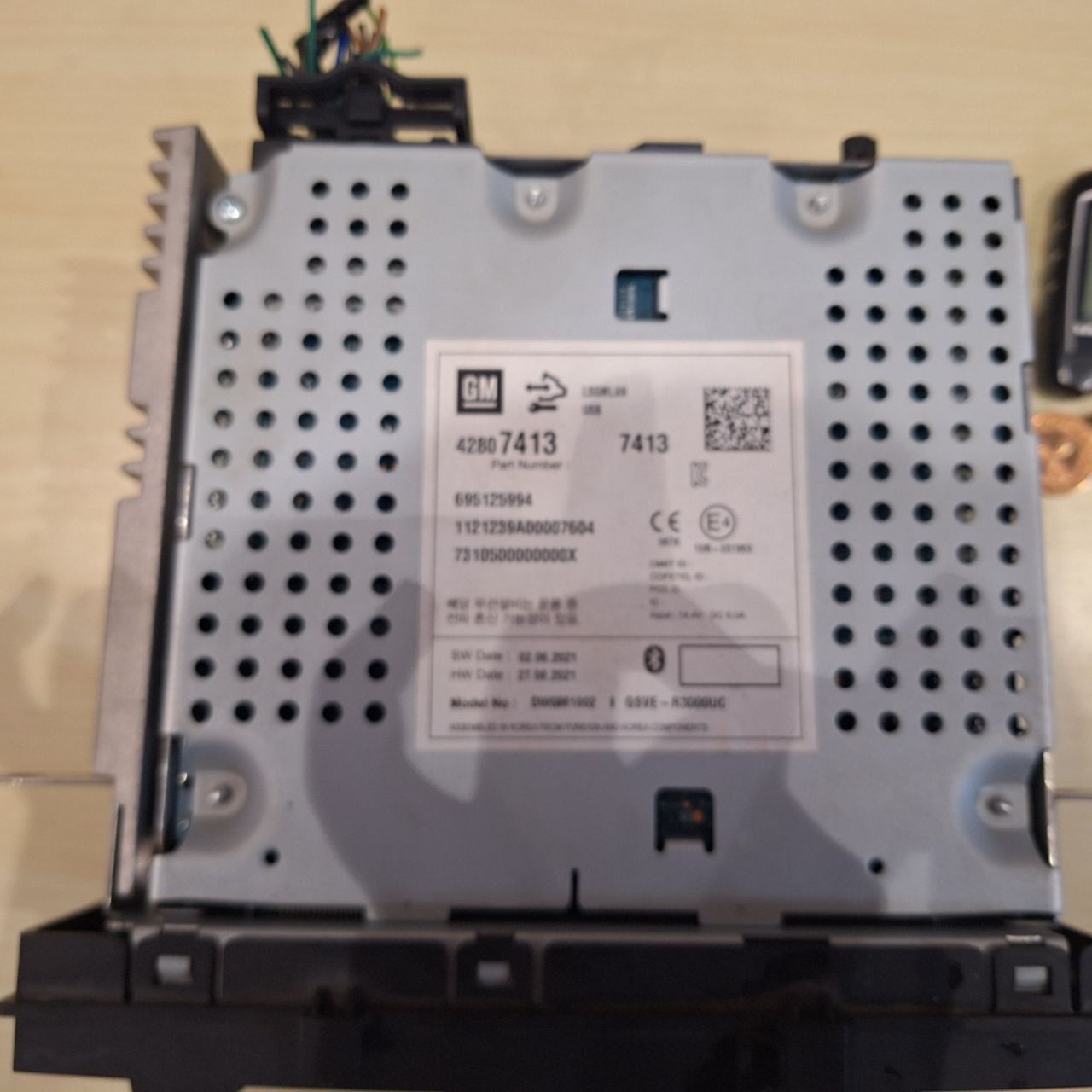 Cobalt 2021 zavod magnitafoni ideal holatda sotiladi bluetootsli