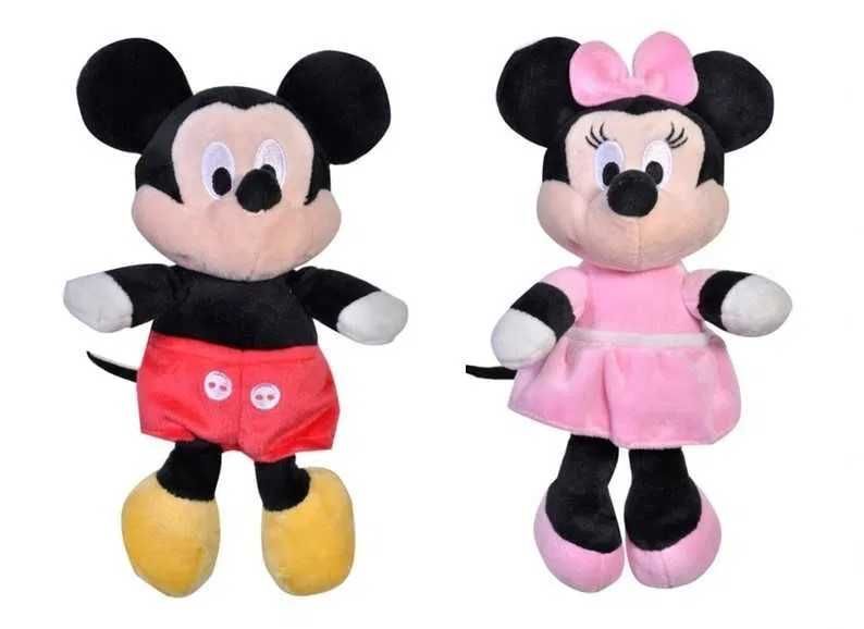 Плюшена играчка Мики Маус / Мини Маус / Mickey Minnie /Промоция -50% !