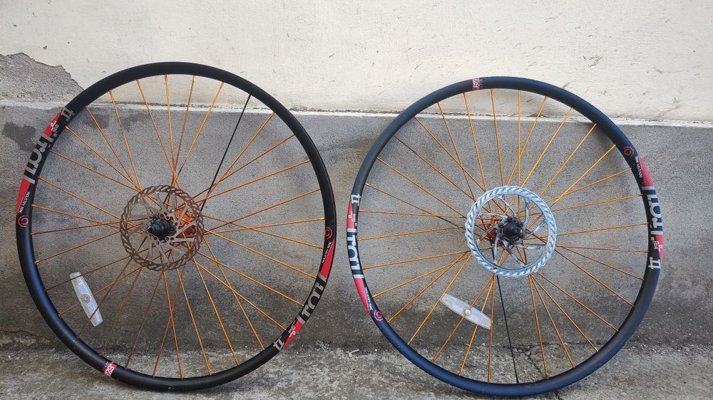 Roți  industry nine 29 er