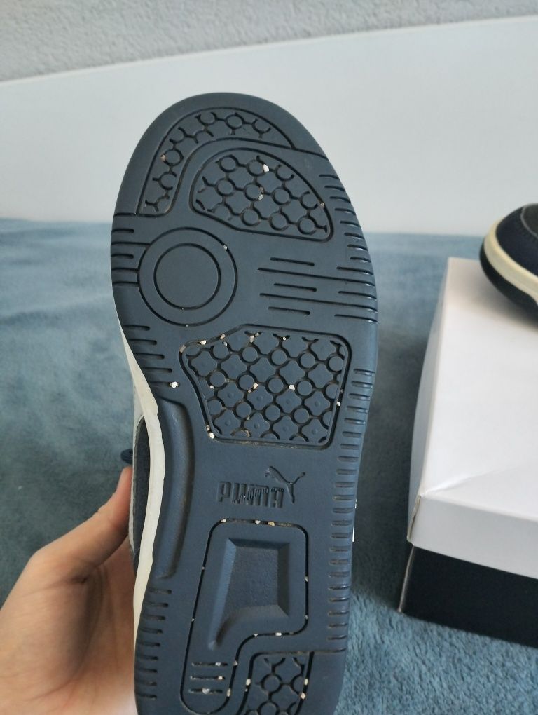 Puma Rebound LAYUP FUR