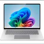 Microsoft Surface Laptop 7, 15'' Touch Snapdragon X Elite 16GB 256 GB