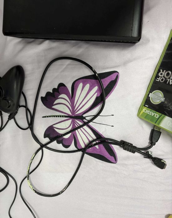 Xbox 360 slim perfect functional