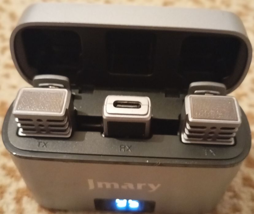 Mikrofon Jmary MW-15