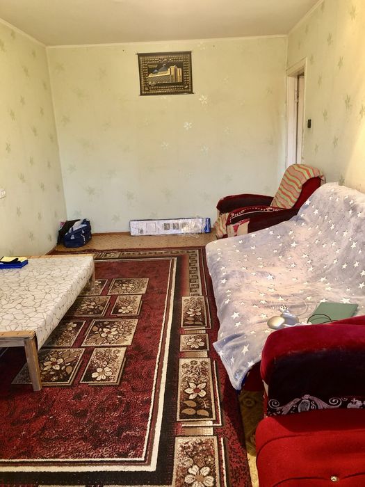 Продается однокомнатная квартира в центре города Шымкент