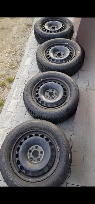 Dunlop Wintersport 5 215/60r16 iarna m+s vw passat