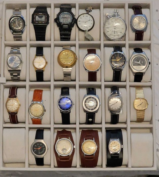 Vand Ceas vintage Revue Sport calibre GT 56 - 1940