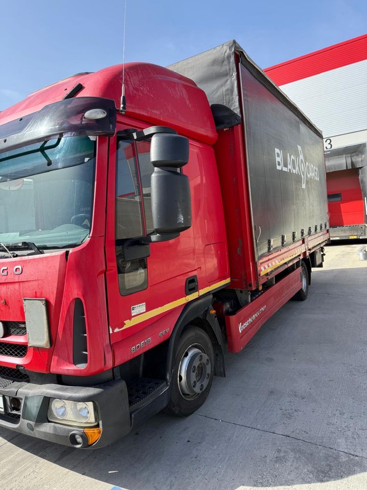 Vand Iveco EuroCargo