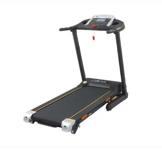 Banda de alergat electrica FitTronic D55, intrare USB si MP3