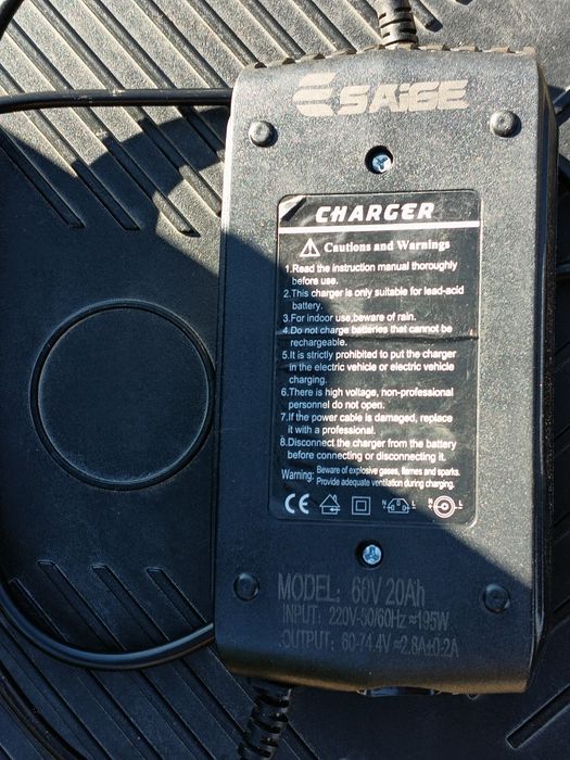 ПРОДАВА СЕ Марка Saige Y9.