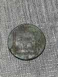 Moneda 2 Para / 3 Kopecks 1772 stare exceptionala