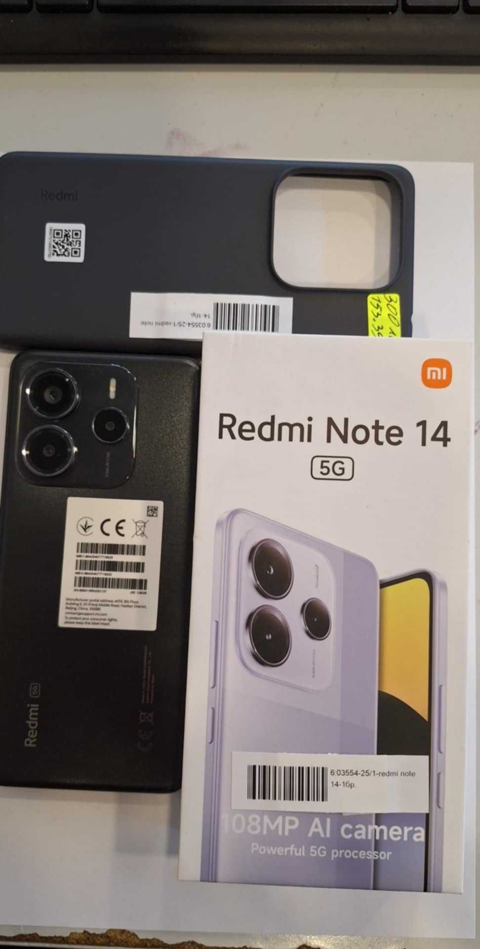 Redmi Note 14 5g  03554-25
