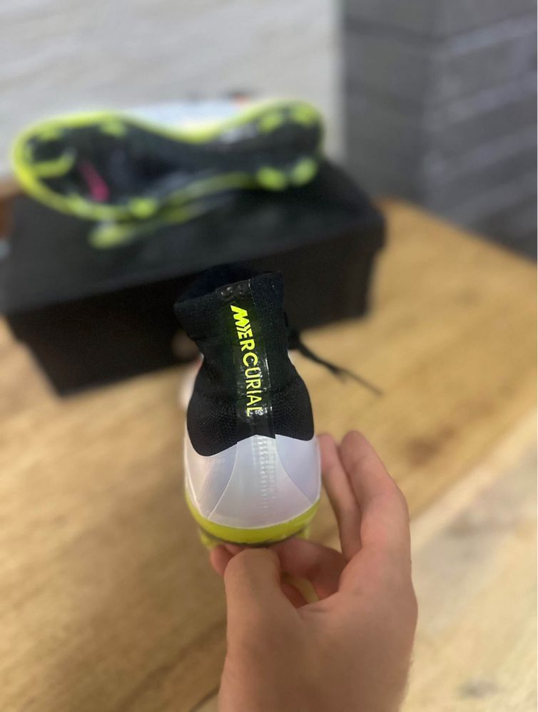 Nike Mercurial Acc Carbon 1.1 Футболни обувки
