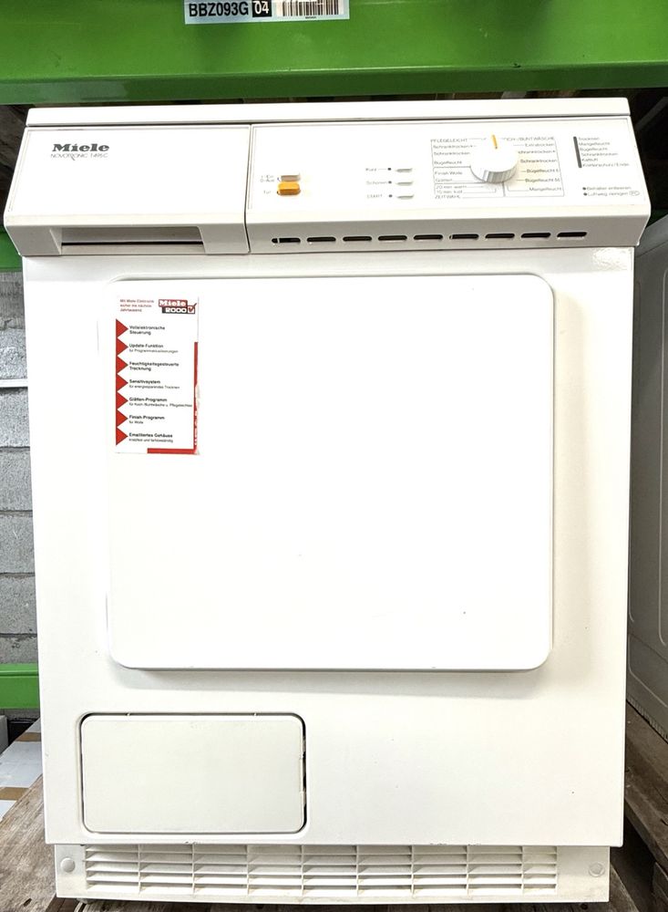 Сушилня Miele T495C