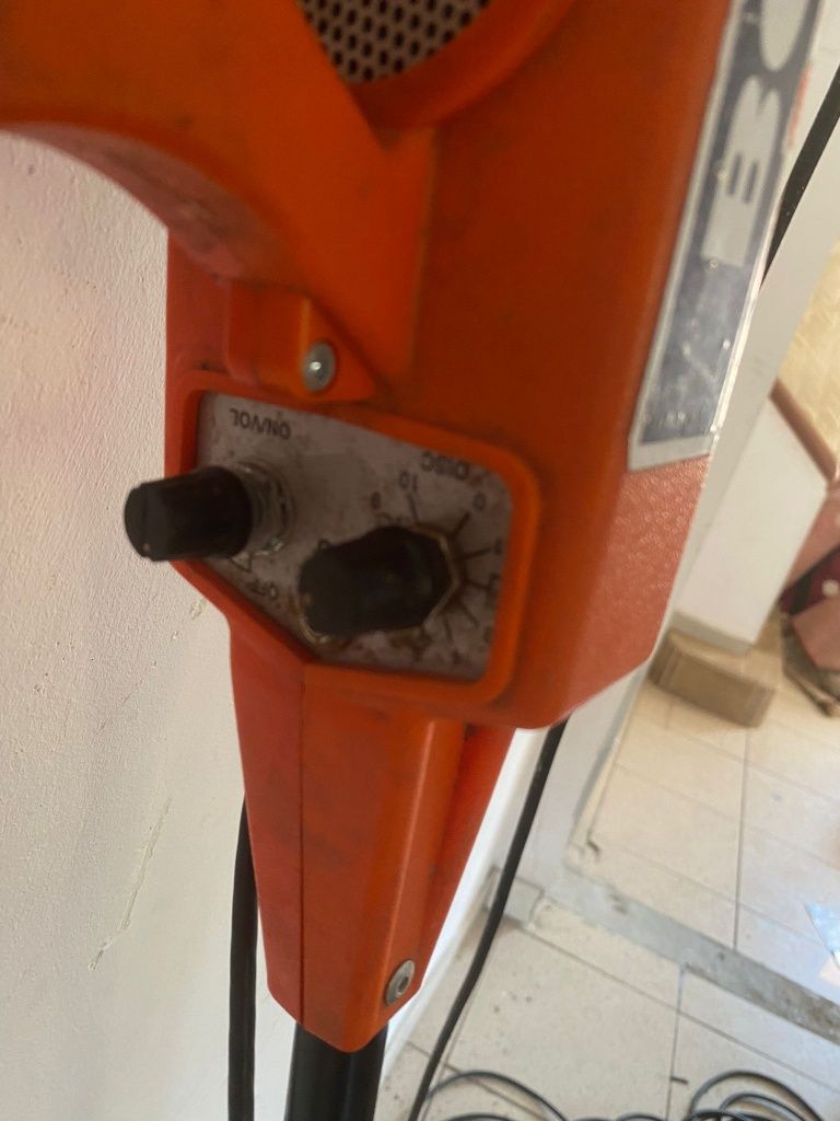 Detector de metale BC 6