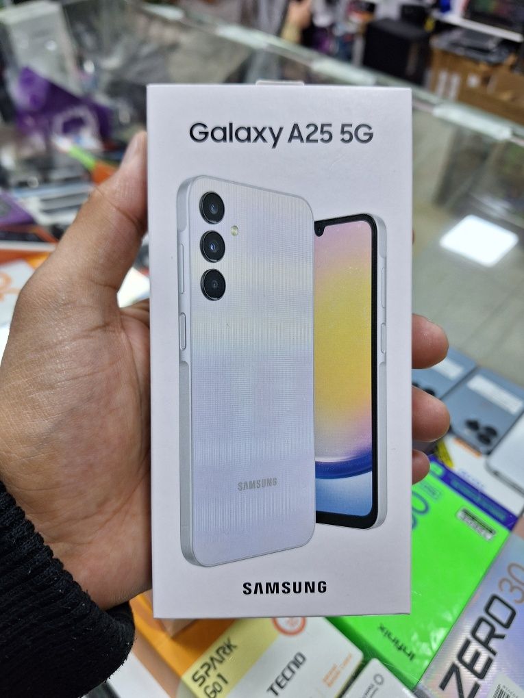 Samsung A25 5G 256gb