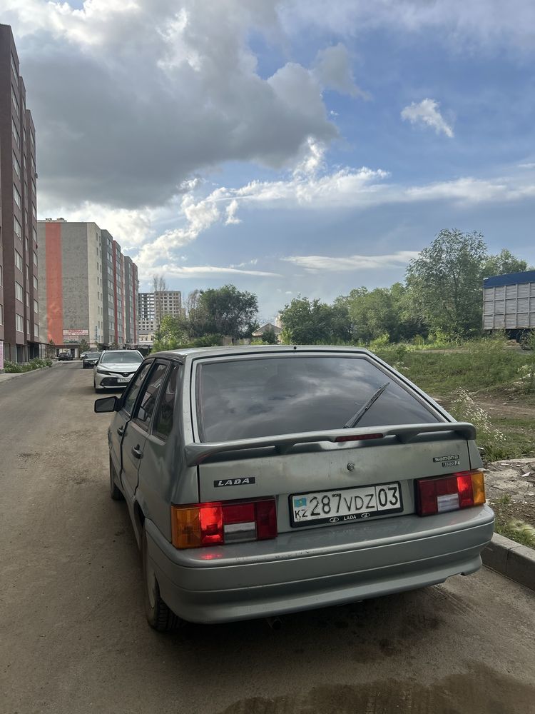 Продам ваз2114 четырка