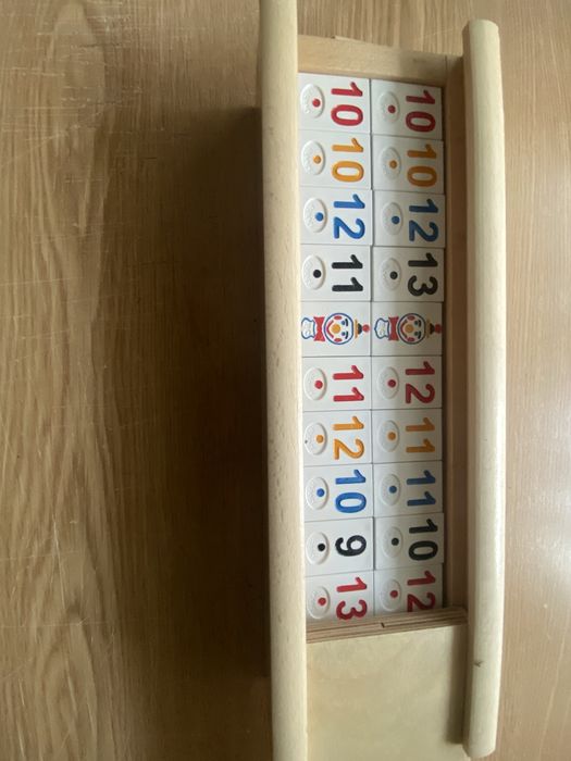 Joc rumy nou calitate foarte buna 70 lei